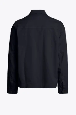 Parajumpers Overhemden|Jasjes-TEL - OVERSHIRT BLUE NAVY