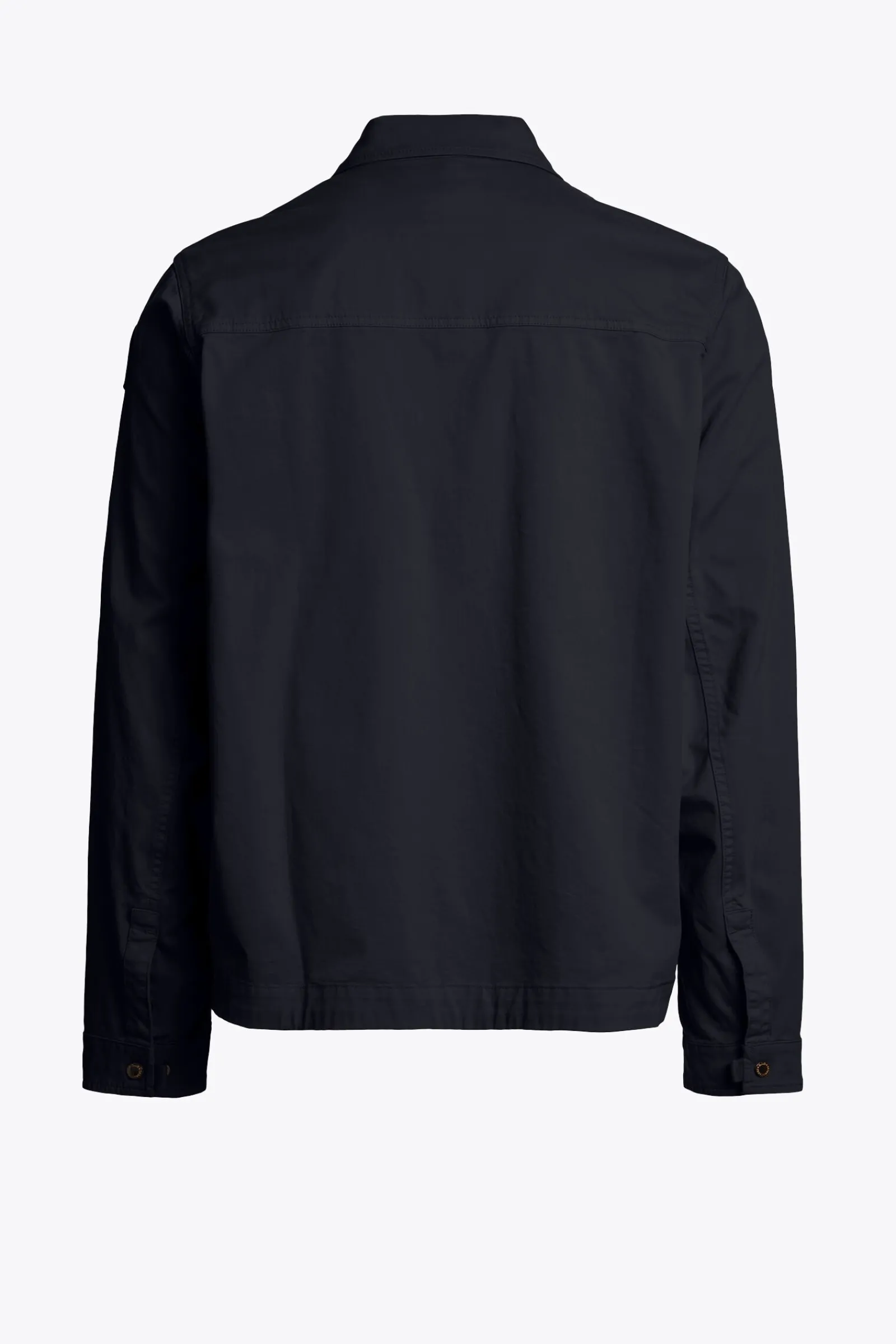 Parajumpers Overhemden|Jasjes-TEL - OVERSHIRT BLUE NAVY