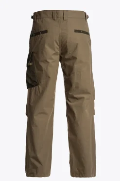 Parajumpers Broeken-THOR - LANGE BROEK EARTH-DEEP MOSS