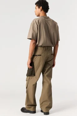 Parajumpers Broeken-THOR - LANGE BROEK EARTH-DEEP MOSS