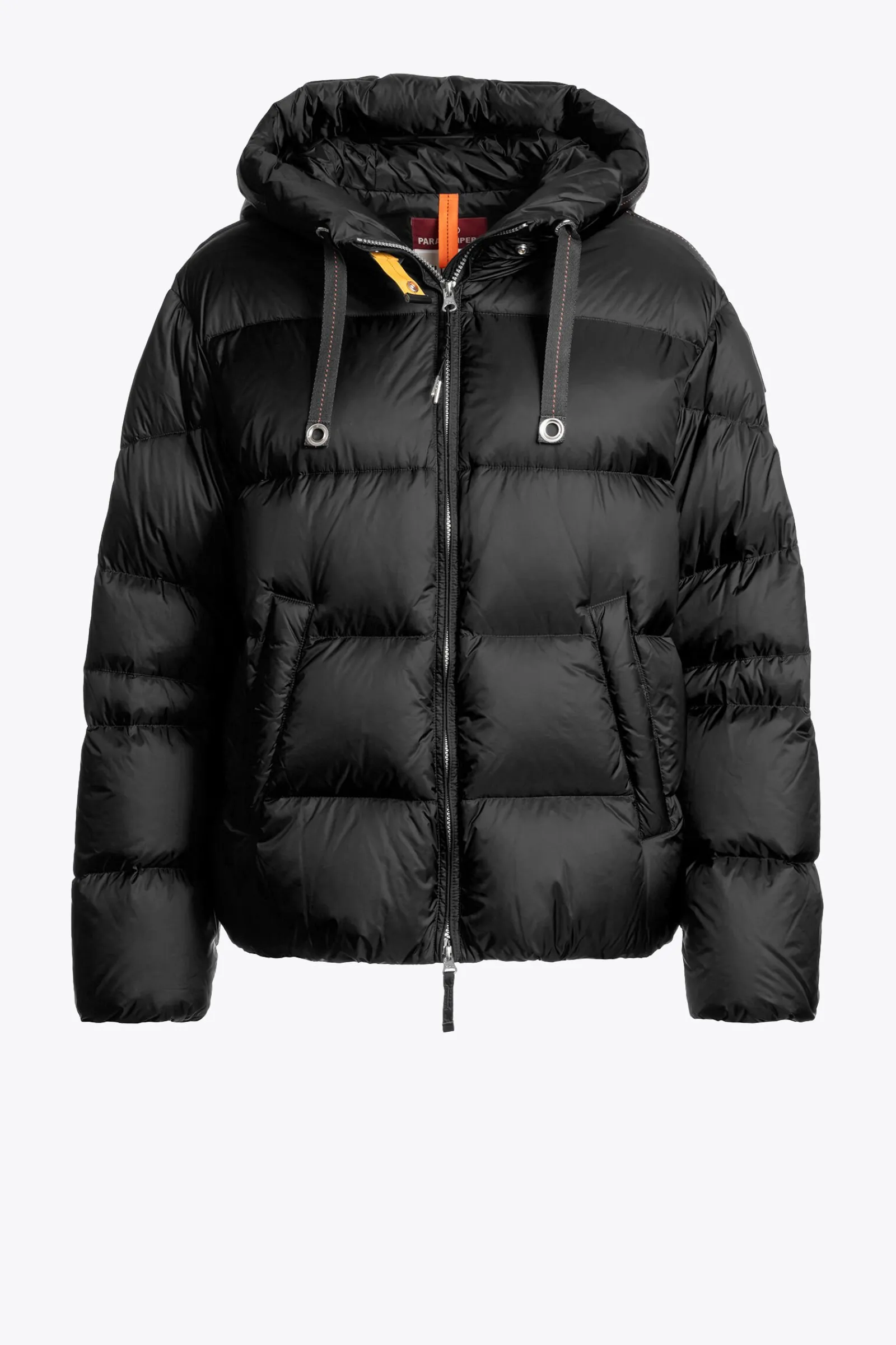 Parajumpers Donsjassen-TILLY - DONSJACK MET CAPUCHON BLACK