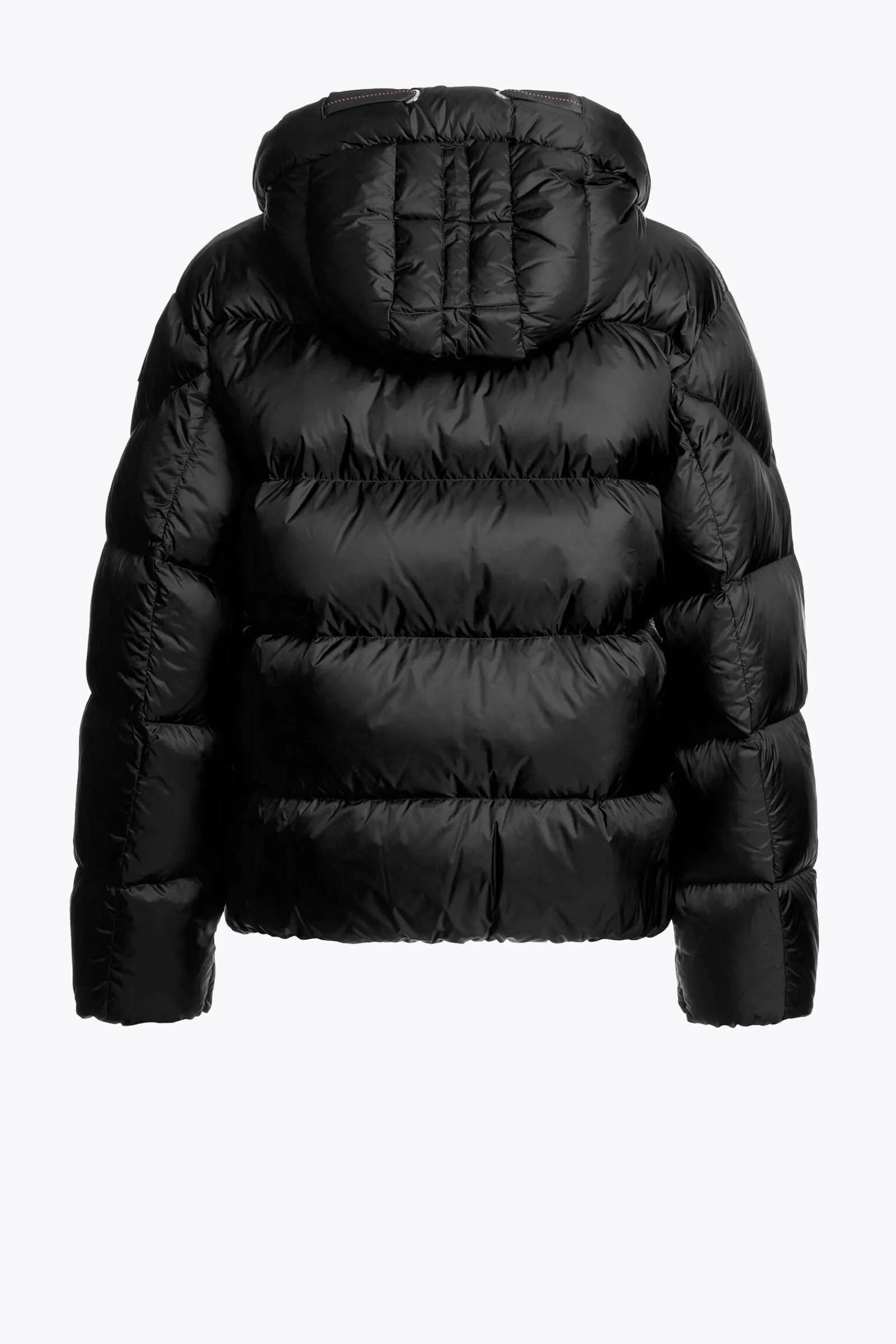 Parajumpers Donsjassen-TILLY - DONSJACK MET CAPUCHON BLACK