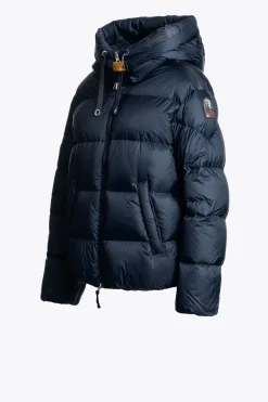 Parajumpers Donsjassen-TILLY - DONSJACK MET CAPUCHON BLUE NAVY