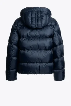 Parajumpers Donsjassen-TILLY - DONSJACK MET CAPUCHON BLUE NAVY
