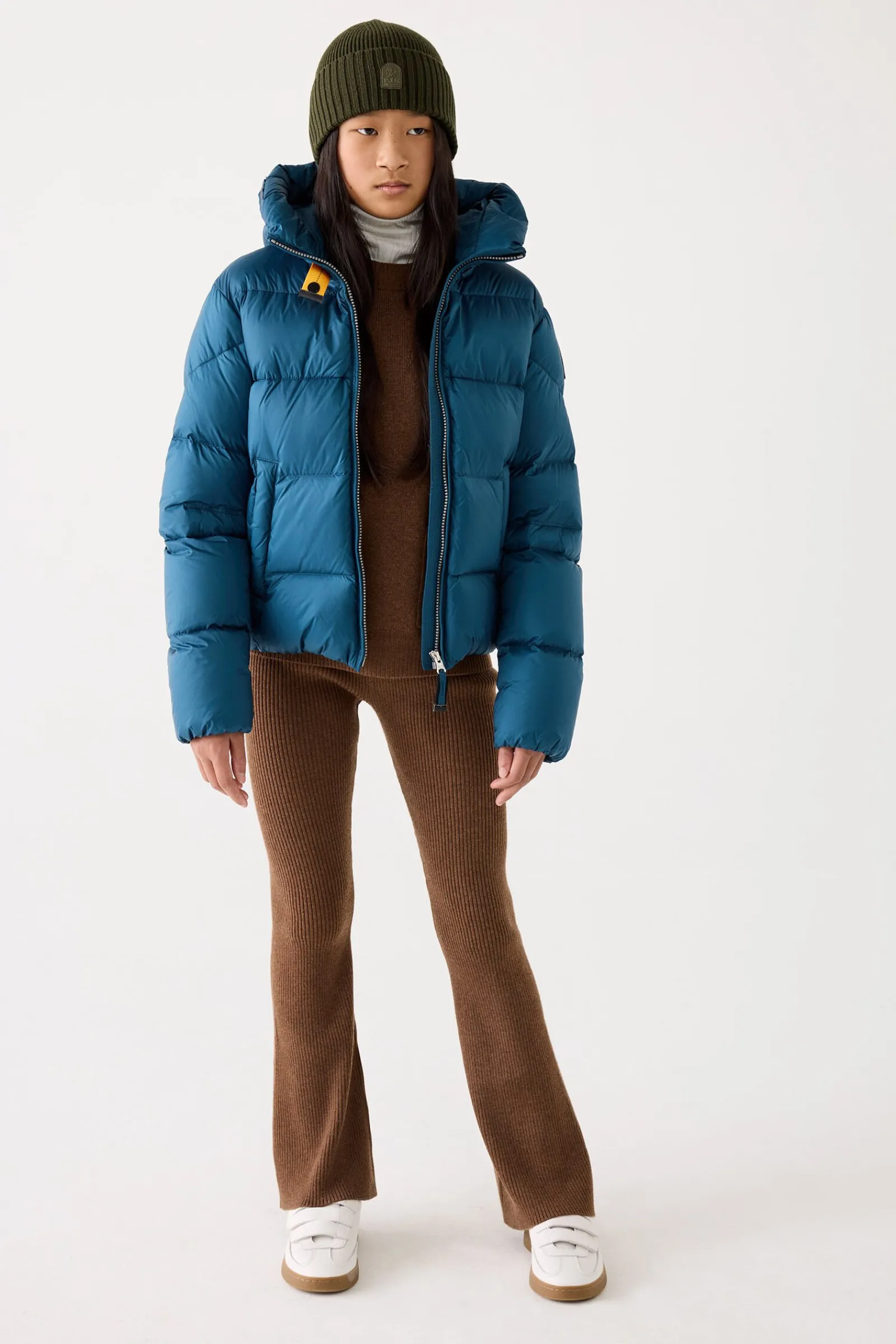 Parajumpers Meisjes-TILLY - DONSJACK MET CAPUCHON INTERSTELLAR