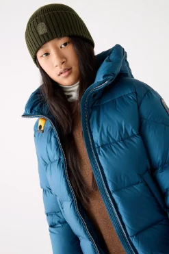 Parajumpers Meisjes-TILLY - DONSJACK MET CAPUCHON INTERSTELLAR