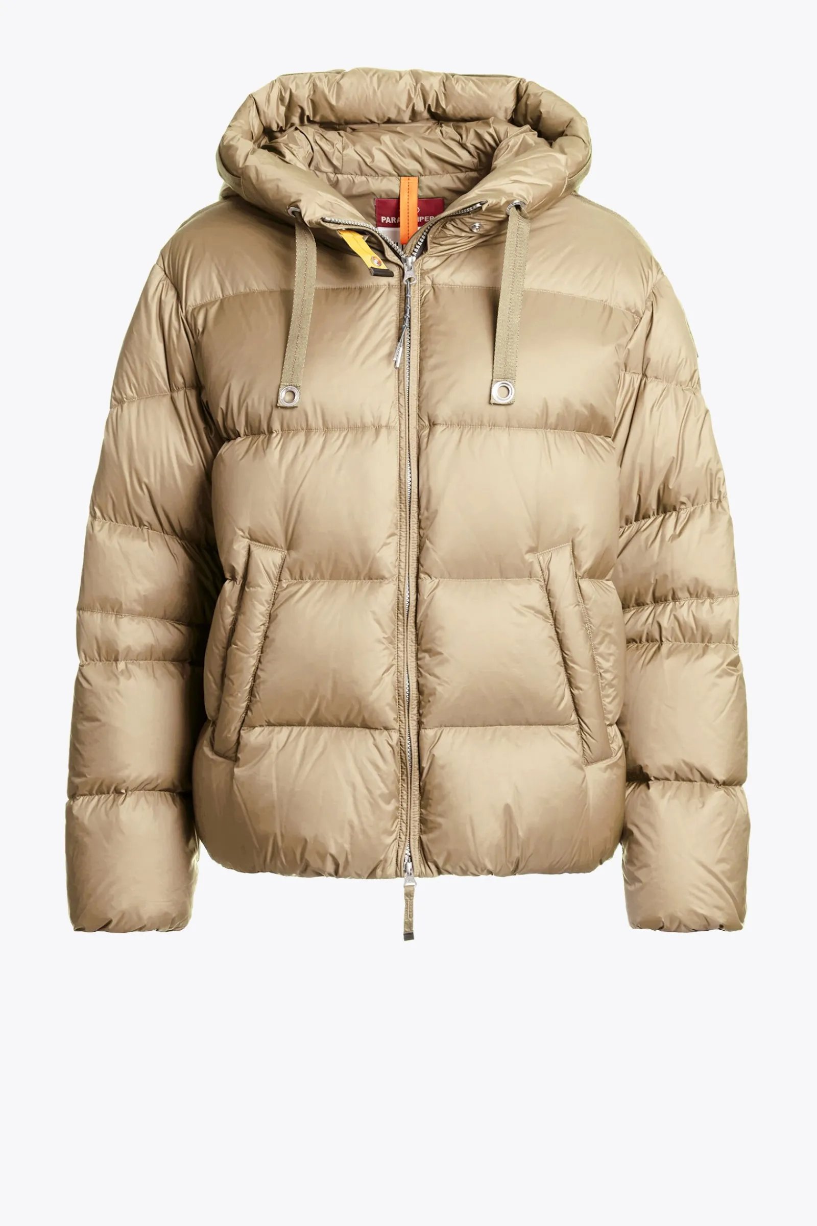 Parajumpers Donsjassen-TILLY - DONSJACK MET CAPUCHON SUN KISSED