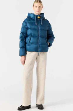 Parajumpers Donsjassen-TILLY - DONSJACK MET CAPUCHON MOONBEAM