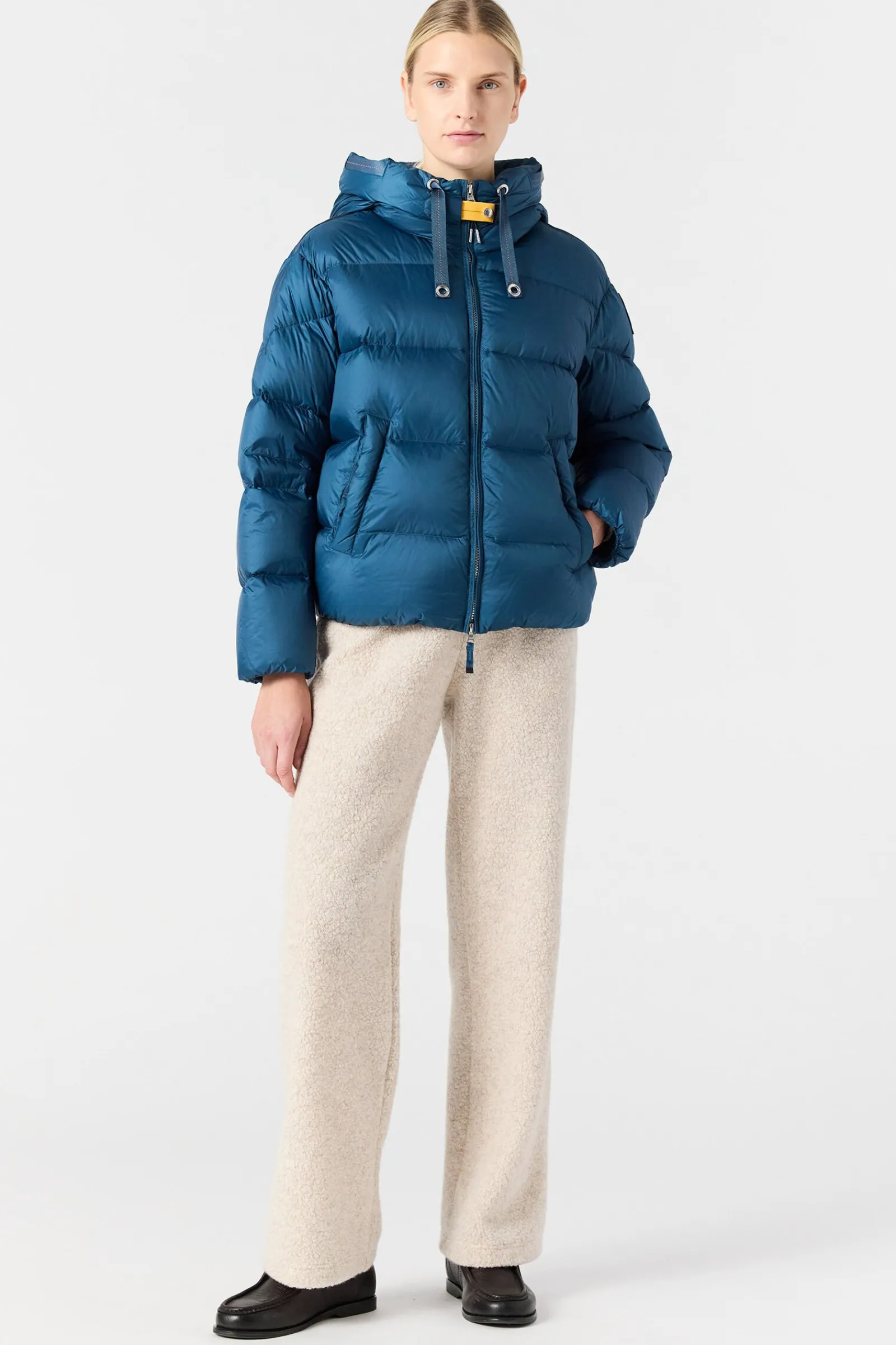Parajumpers Donsjassen-TILLY - DONSJACK MET CAPUCHON MOONBEAM