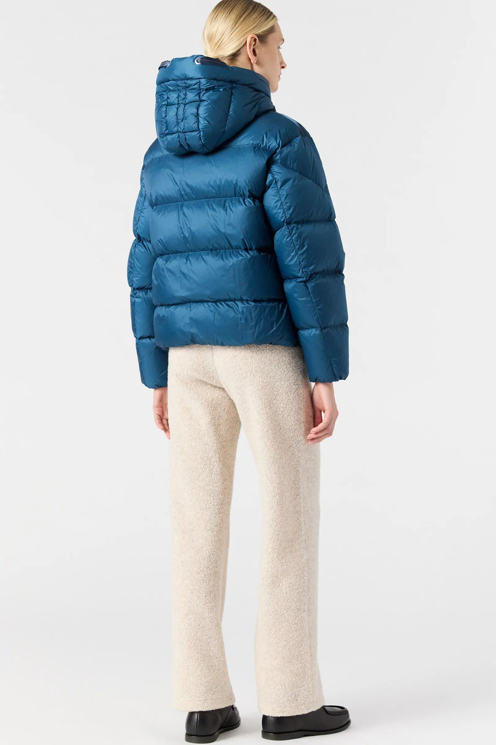 Parajumpers Donsjassen-TILLY - DONSJACK MET CAPUCHON MOONBEAM