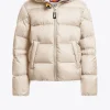 Parajumpers Meisjes-TILLY - DONSJACK MET CAPUCHON MOONBEAM