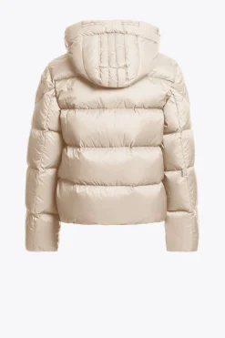 Parajumpers Meisjes-TILLY - DONSJACK MET CAPUCHON MOONBEAM