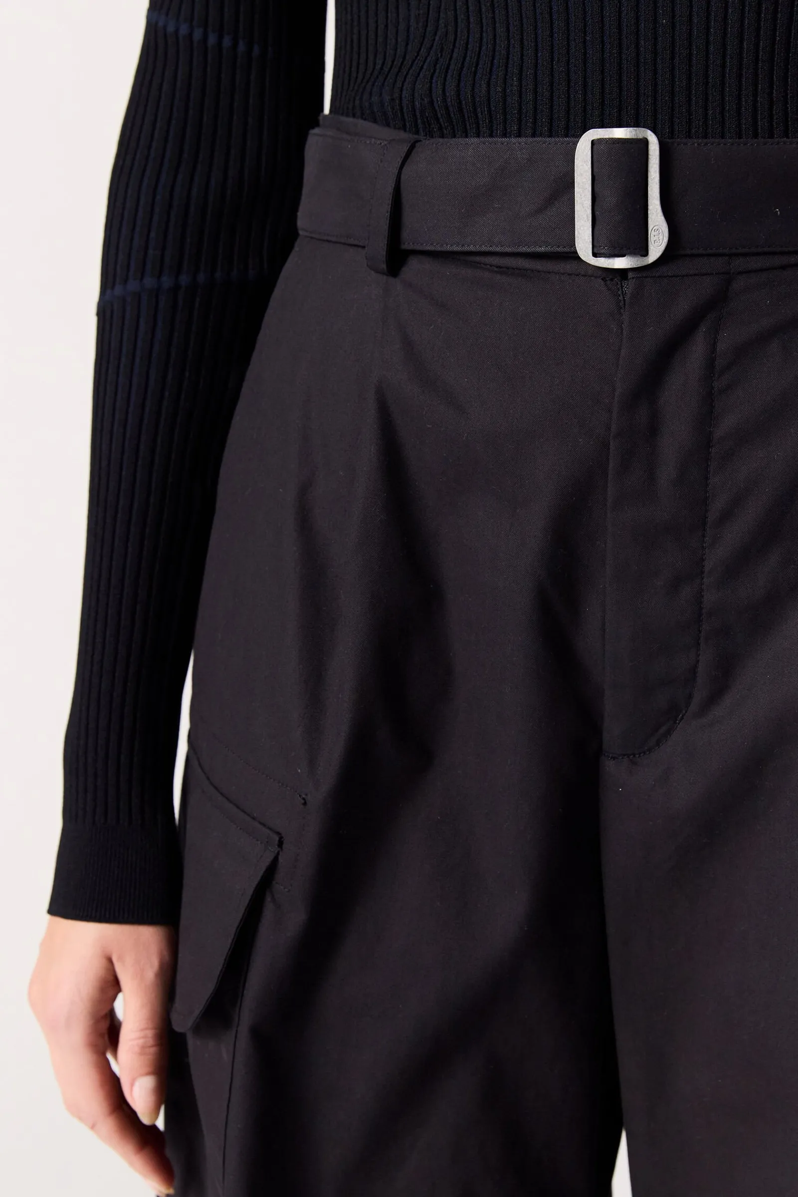 Parajumpers Broeken-TOMOE - CARGOBROEK PENCIL