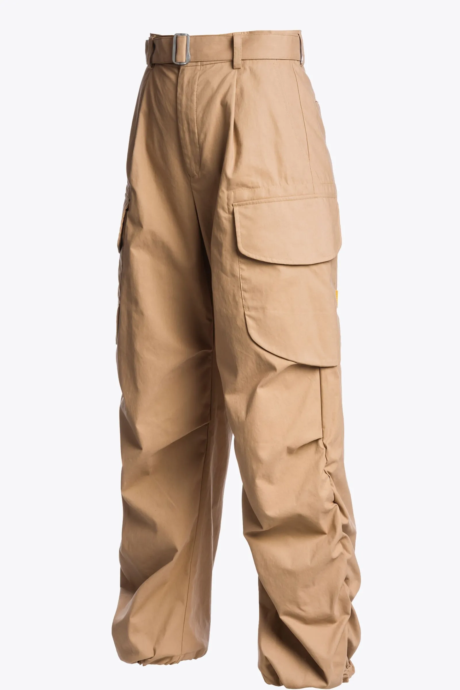 Parajumpers Broeken-TOMOE - CARGOBROEK CAMEL