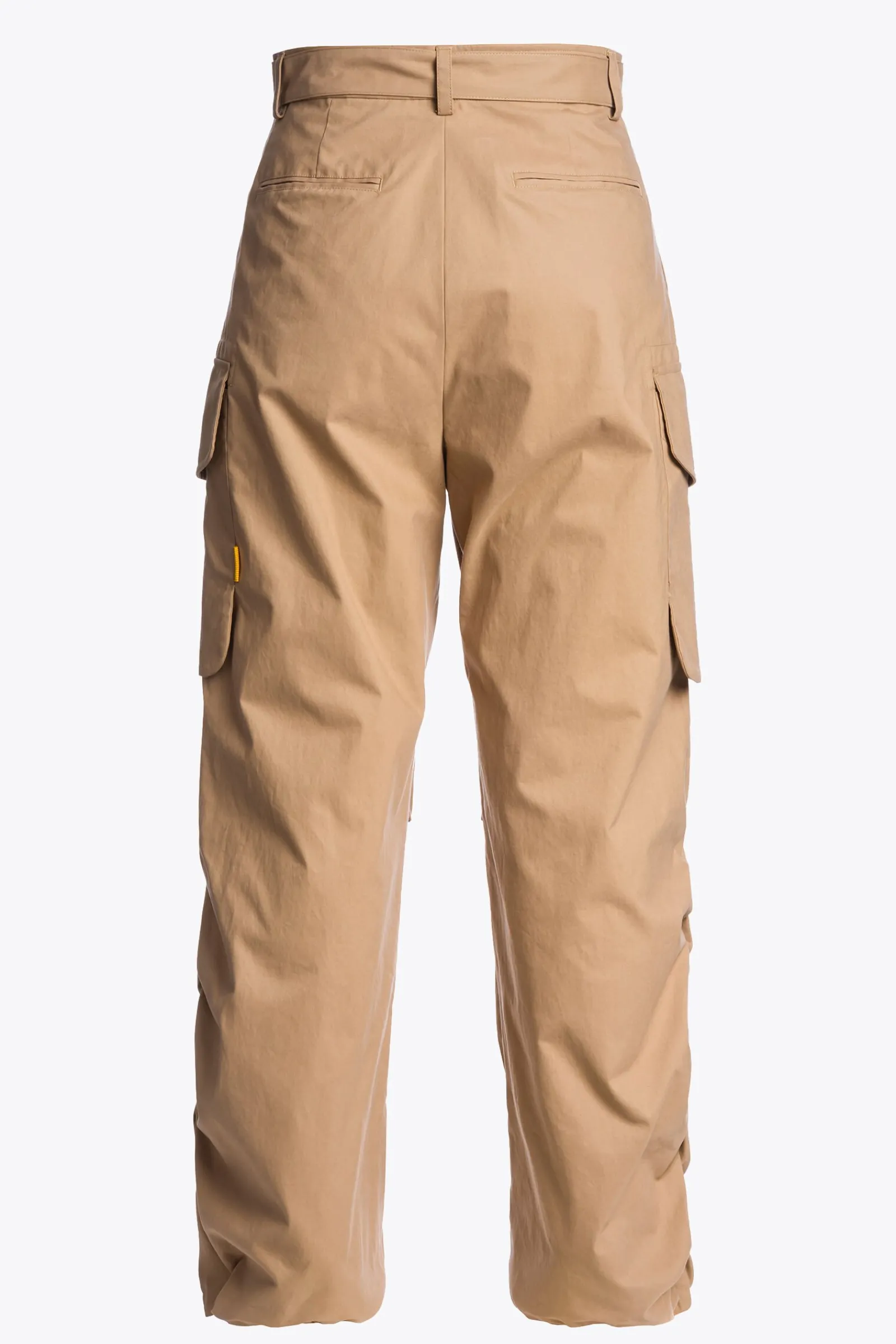 Parajumpers Broeken-TOMOE - CARGOBROEK CAMEL
