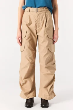 Parajumpers Broeken-TOMOE - CARGOBROEK CAMEL
