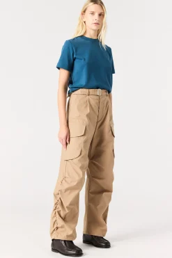 Parajumpers Broeken-TOMOE - CARGOBROEK CAMEL