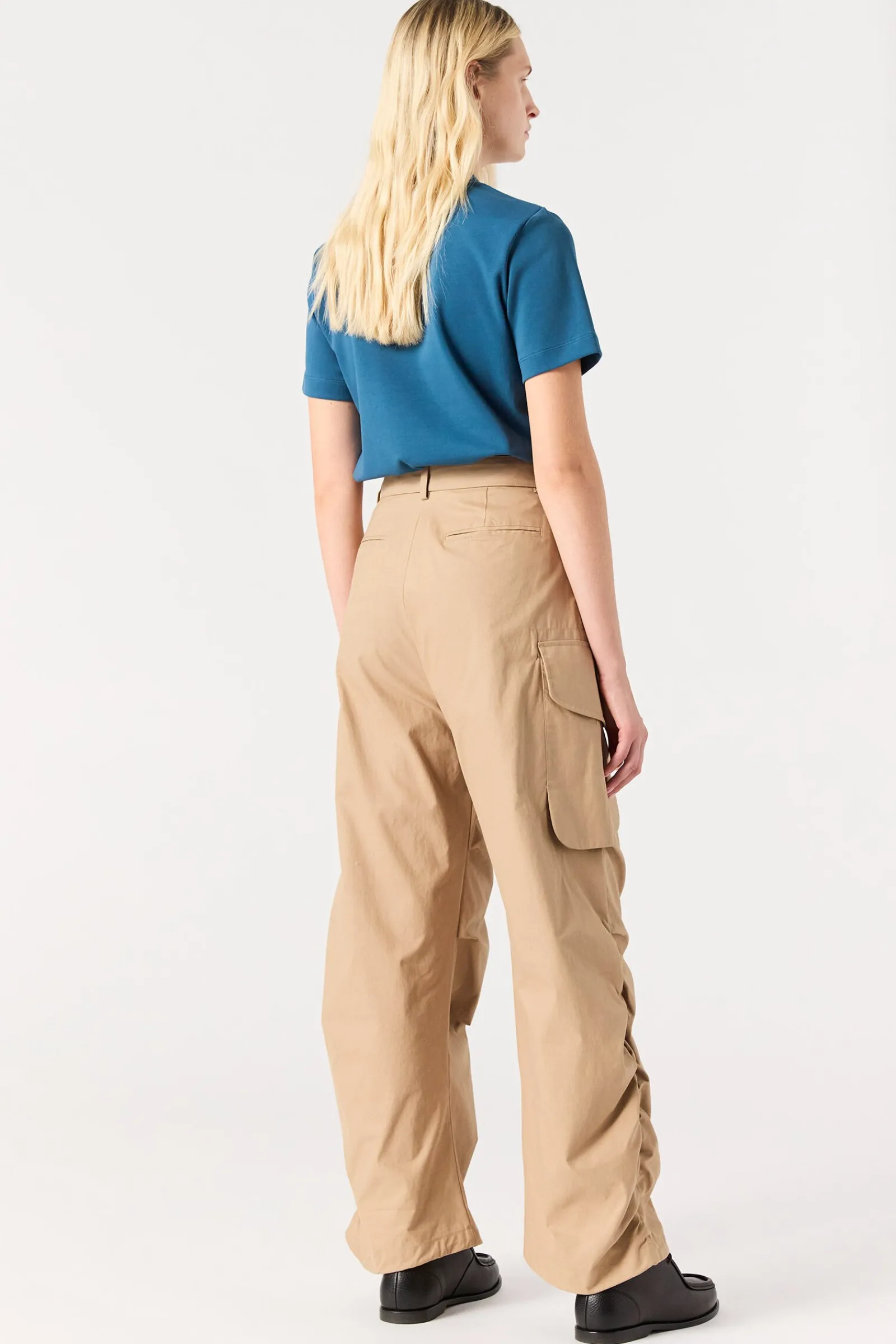 Parajumpers Broeken-TOMOE - CARGOBROEK CAMEL