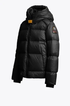 Parajumpers Jongens-TYRIK - JACK MET CAPUCHON BLACK