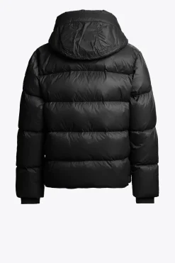 Parajumpers Jongens-TYRIK - JACK MET CAPUCHON BLACK