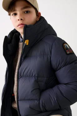 Parajumpers Jongens-TYRIK - JACK MET CAPUCHON BLACK