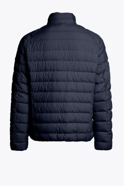 Parajumpers Donsjassen-UGO - KORT DONSJACK BLUE NAVY