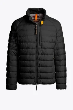 Parajumpers Donsjassen-UGO - KORT DONSJACK BLACK