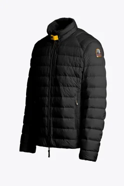 Parajumpers Donsjassen-UGO - KORT DONSJACK BLACK