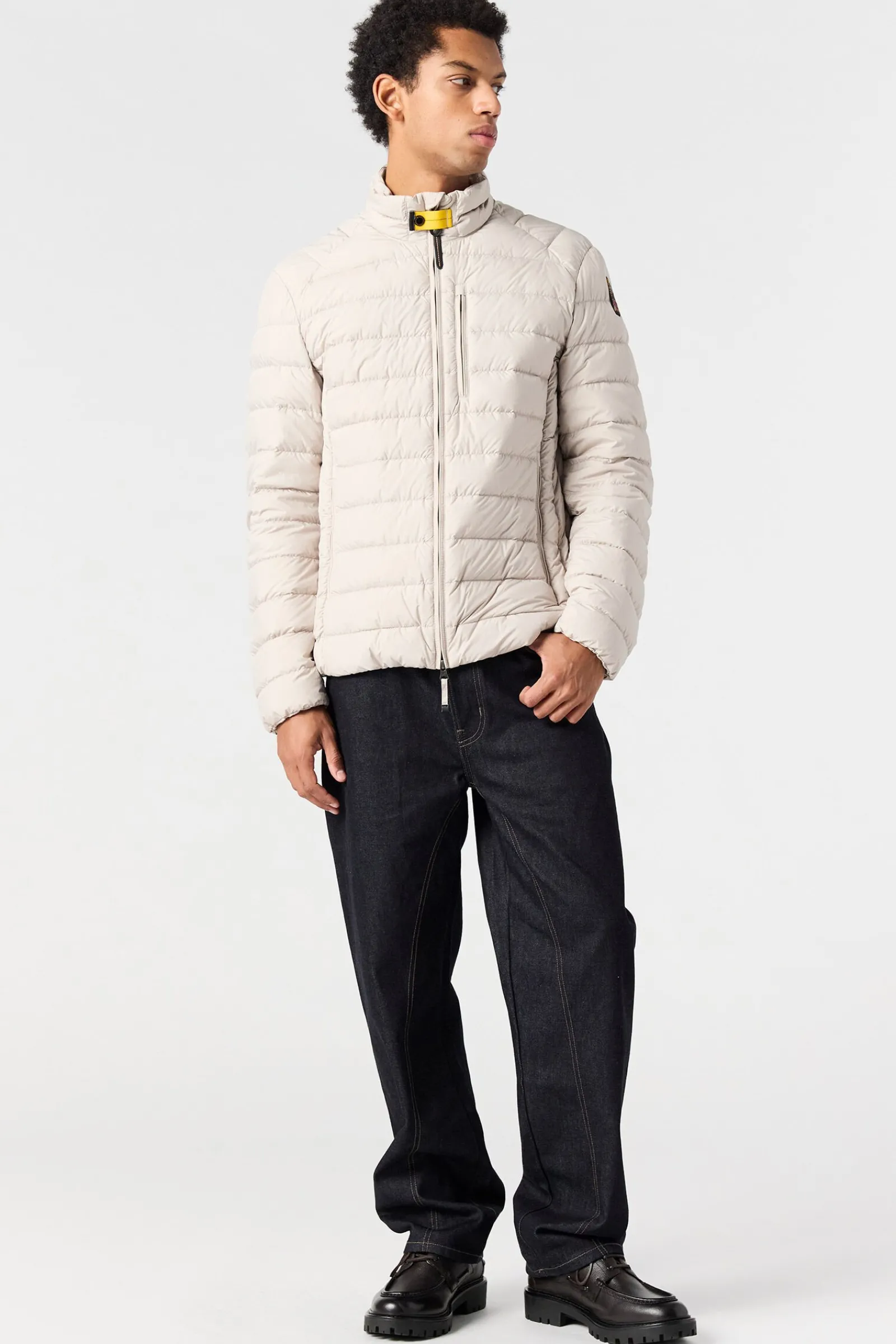 Parajumpers Donsjassen-UGO - KORT DONSJACK GREEN GABLES