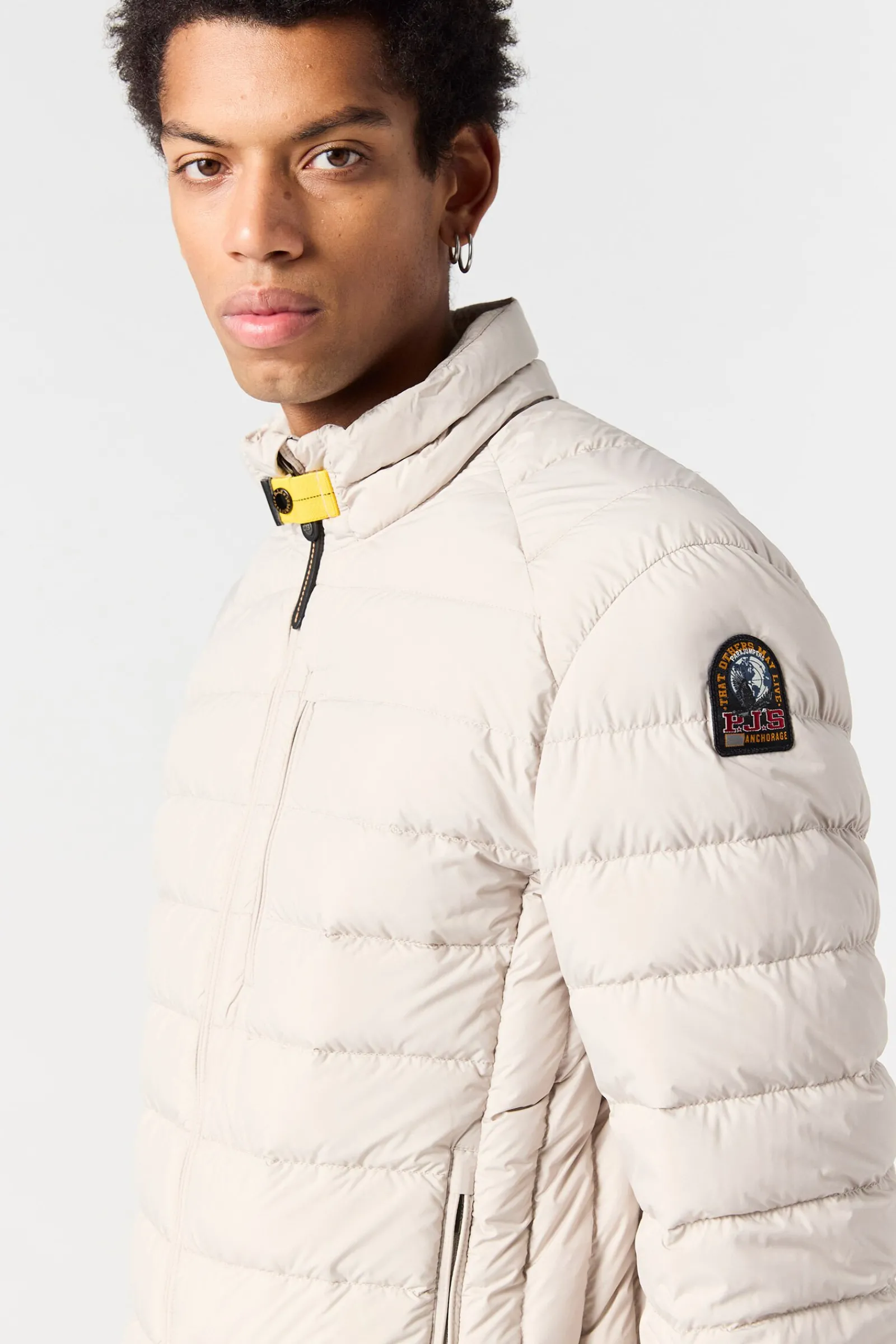 Parajumpers Donsjassen-UGO - KORT DONSJACK GREEN GABLES