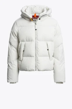 Parajumpers Meisjes-VANIA - KORTE DONSJAS ICE FLOW