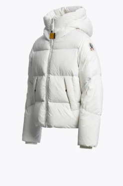 Parajumpers Meisjes-VANIA - KORTE DONSJAS ICE FLOW