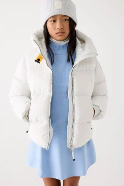 Parajumpers Meisjes-VANIA - KORTE DONSJAS ICE FLOW
