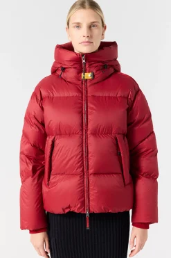Parajumpers Donsjassen-VANIA - KORTE DONSJAS RIO RED