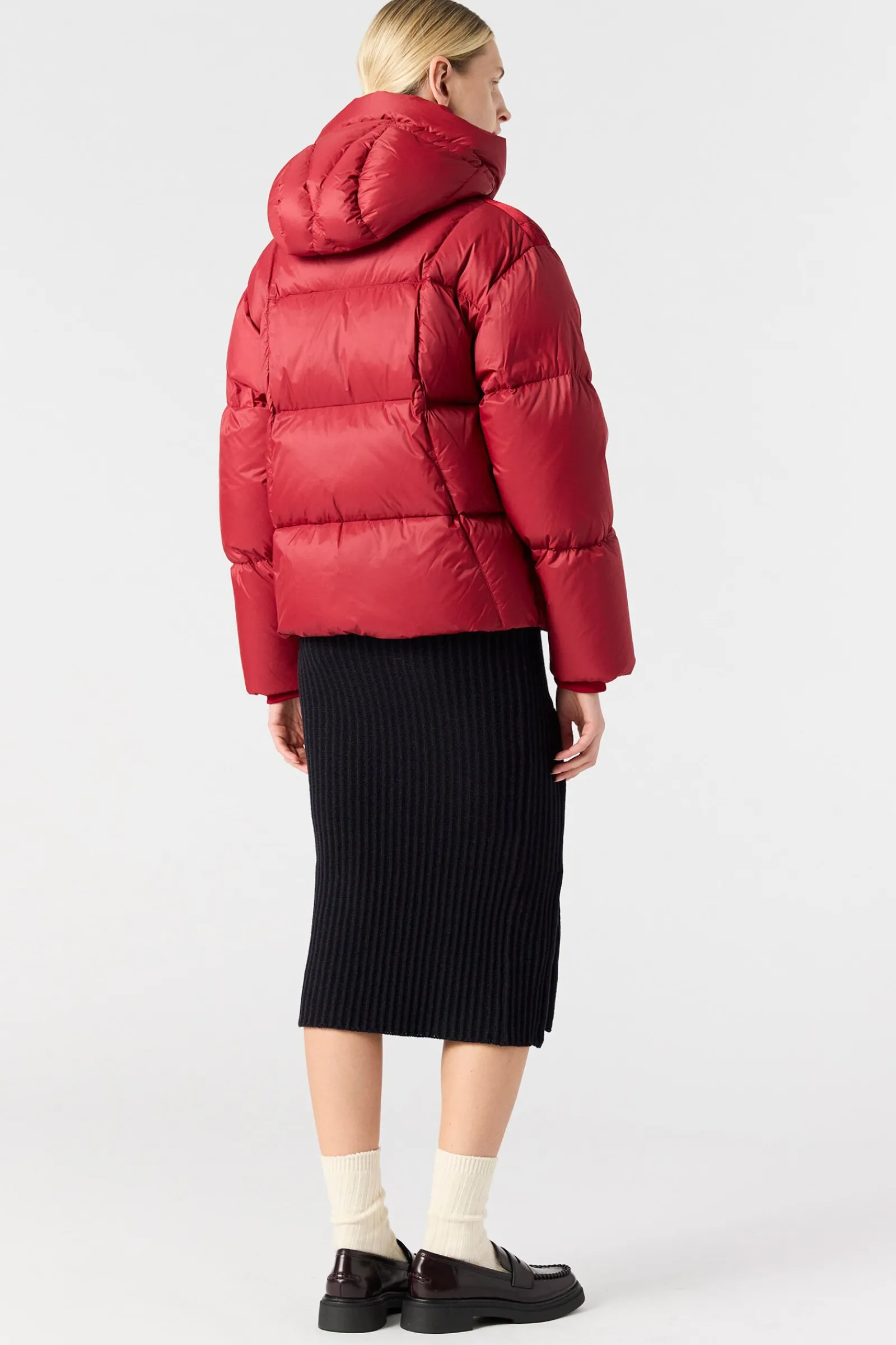 Parajumpers Donsjassen-VANIA - KORTE DONSJAS RIO RED