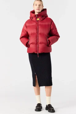 Parajumpers Donsjassen-VANIA - KORTE DONSJAS ICE FLOW