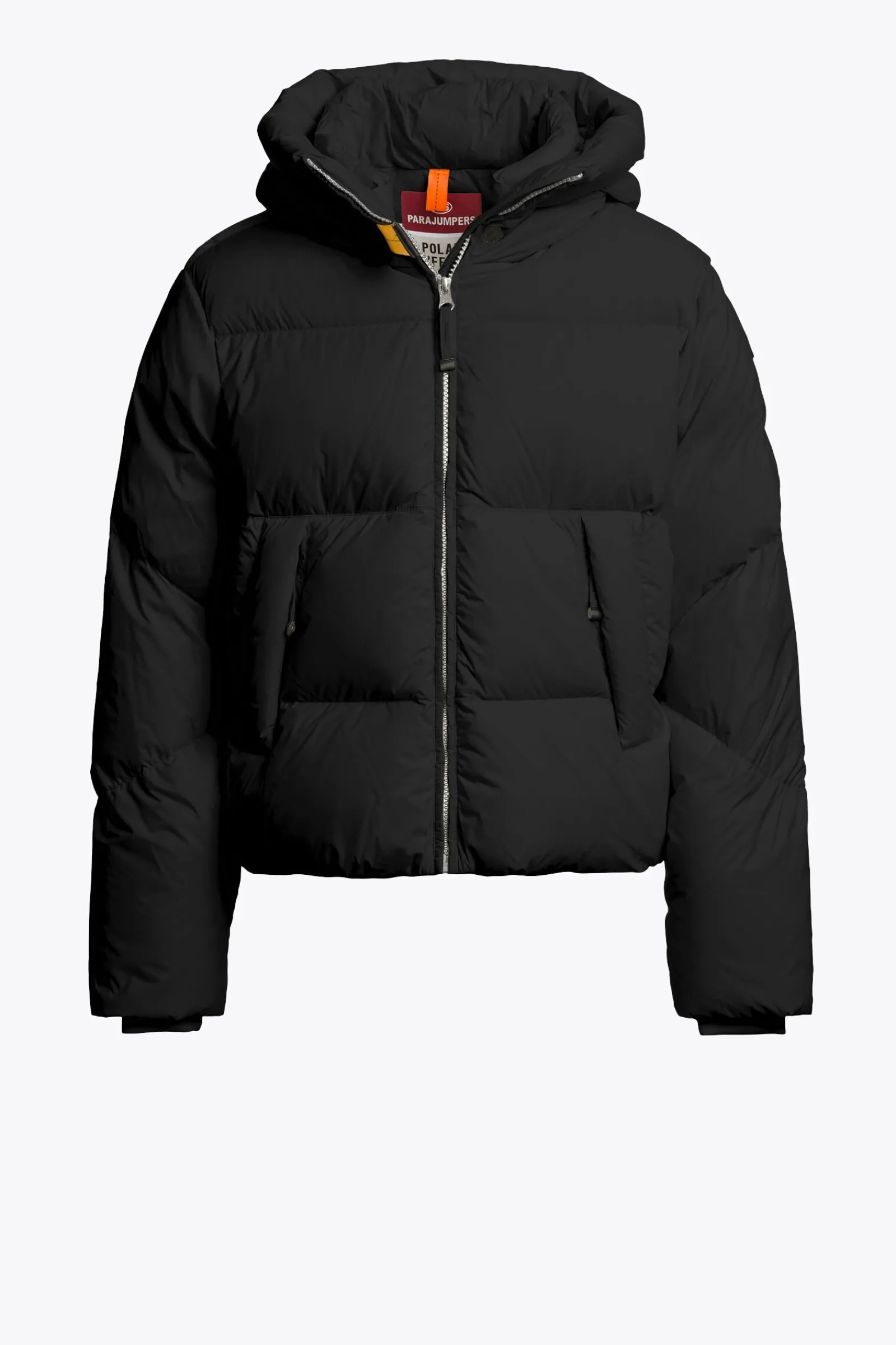 Parajumpers Meisjes-VANIA - KORTE DONSJAS BLACK