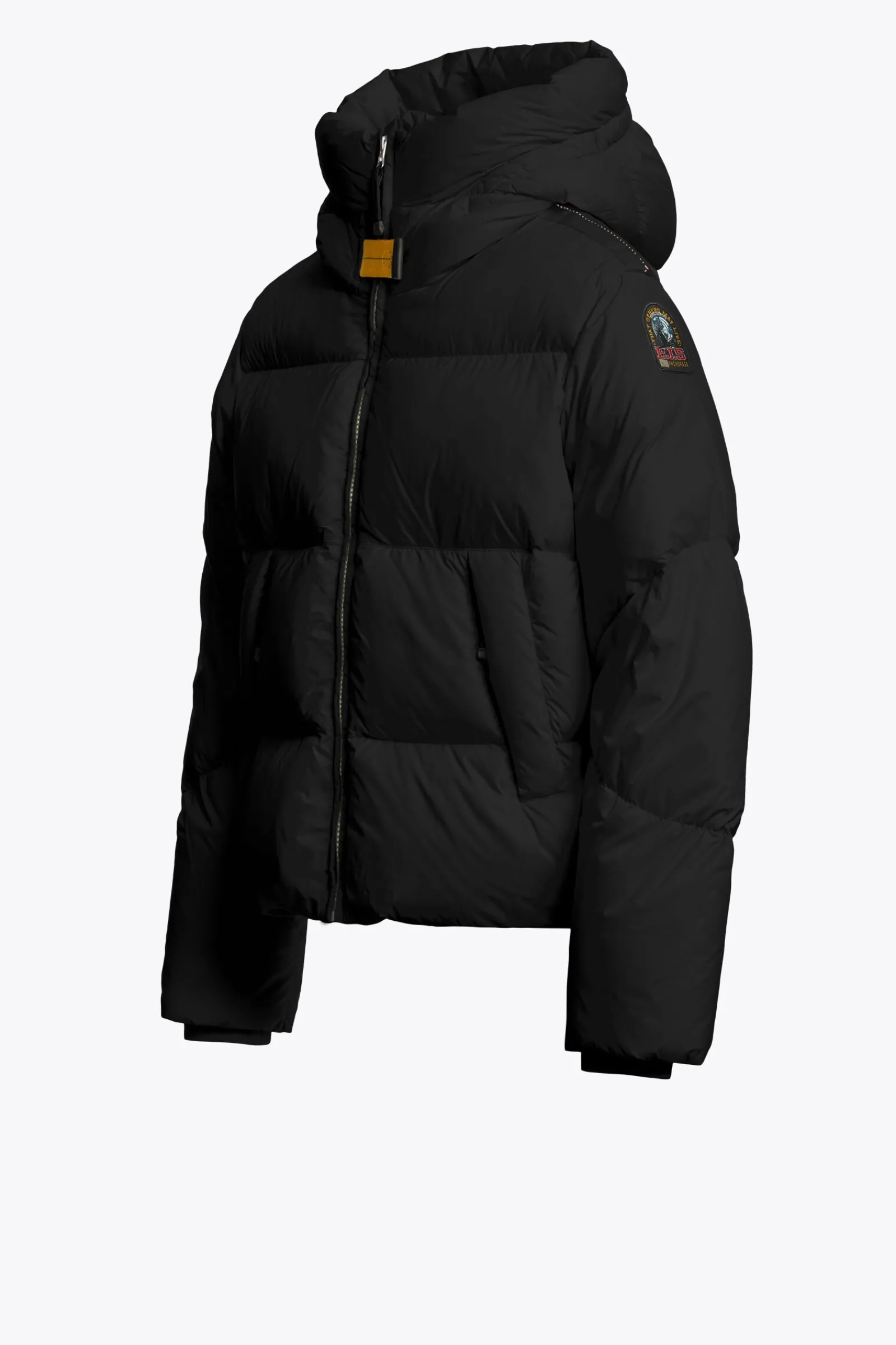 Parajumpers Meisjes-VANIA - KORTE DONSJAS BLACK