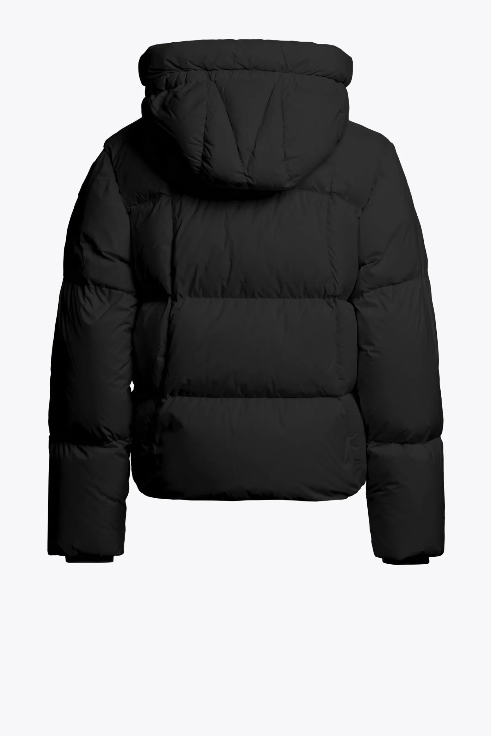 Parajumpers Meisjes-VANIA - KORTE DONSJAS BLACK