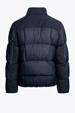 Parajumpers Donsjassen-YARI - KORTE DONSJAS BLUE NAVY