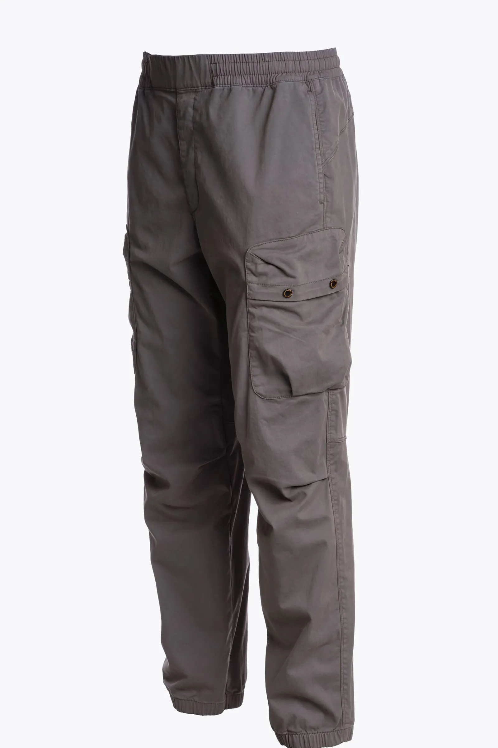 Parajumpers Broeken-ZANDER GD - CARGOBROEK PEWTER