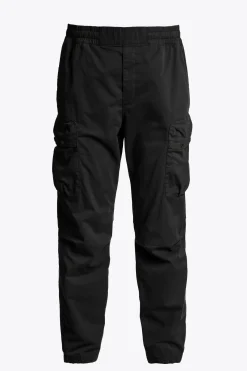 Parajumpers Broeken-ZANDER GD - CARGOBROEK BLACK