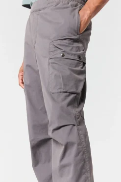 Parajumpers Broeken-ZANDER GD - CARGOBROEK BLUE NAVY