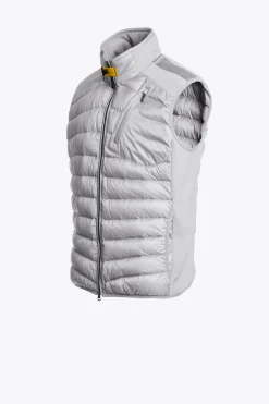 Parajumpers Gilets|Hybrids-ZAVIER - HYBRIDE GILET LUNAR ROCK