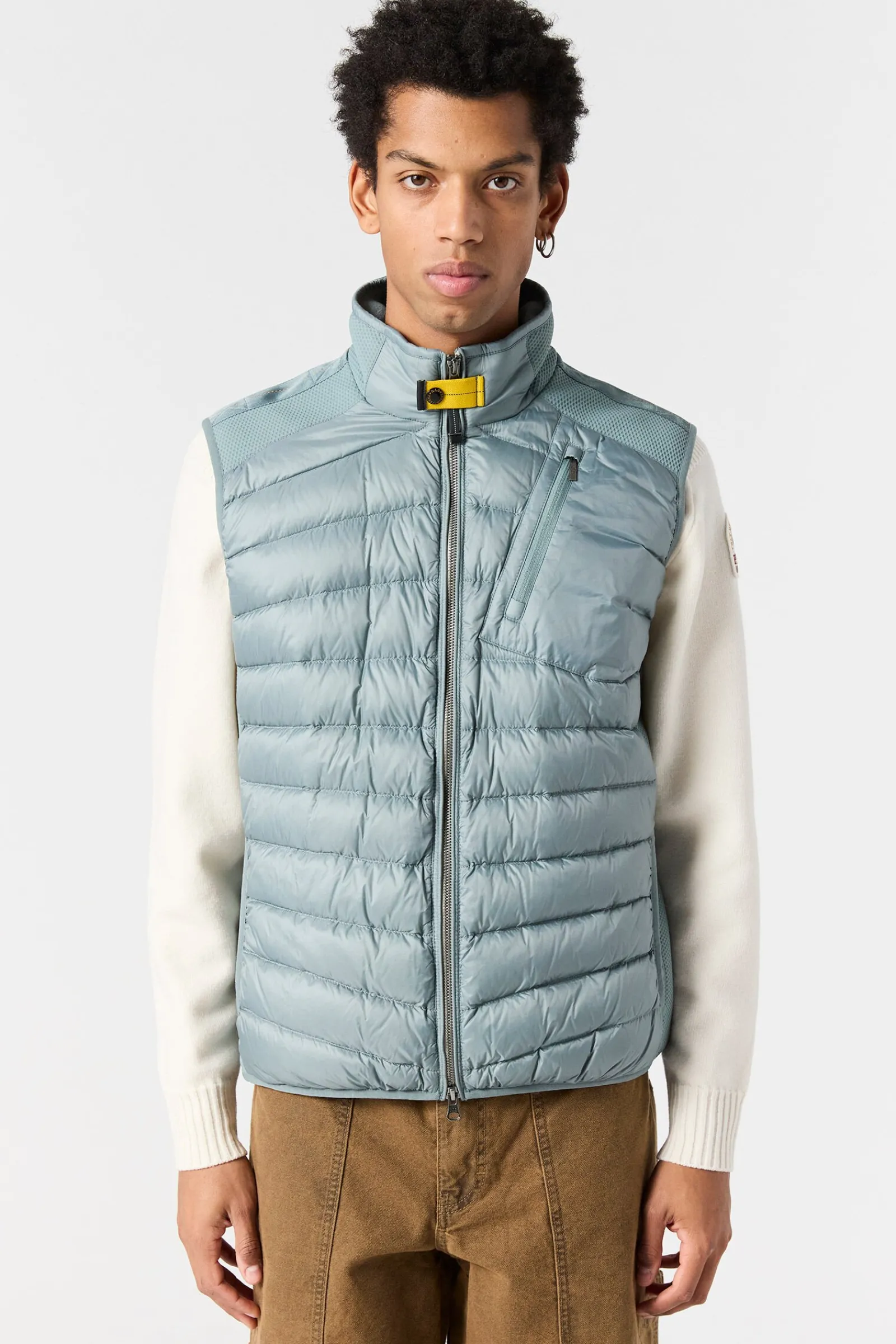 Parajumpers Gilets|Hybrids-ZAVIER - HYBRIDE GILET NOWHERE