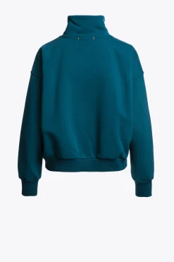 Parajumpers Sweaters-ZENDAYA - SWEATER MET HALVE RITS INTERSTELLAR